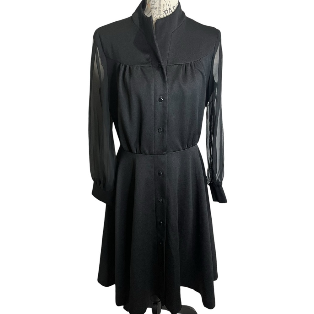Vintage 60/70s Volup Dress